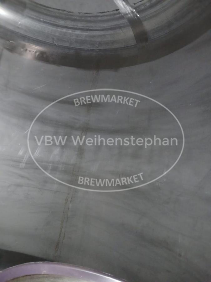Used Pressure tank