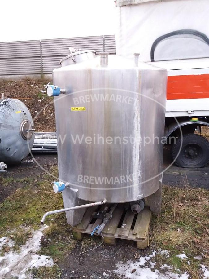 Used Water tank