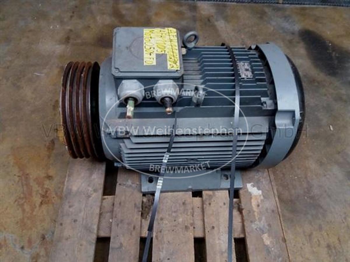 Used Electric motor