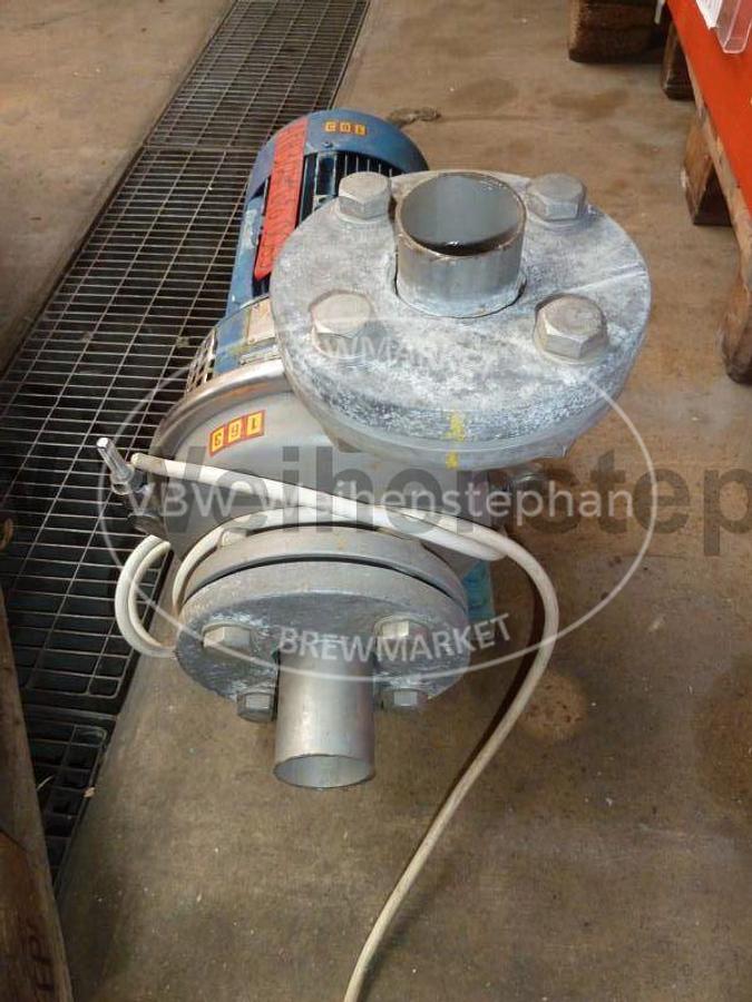 Gebraucht Kreiselpumpe / Radialpumpe