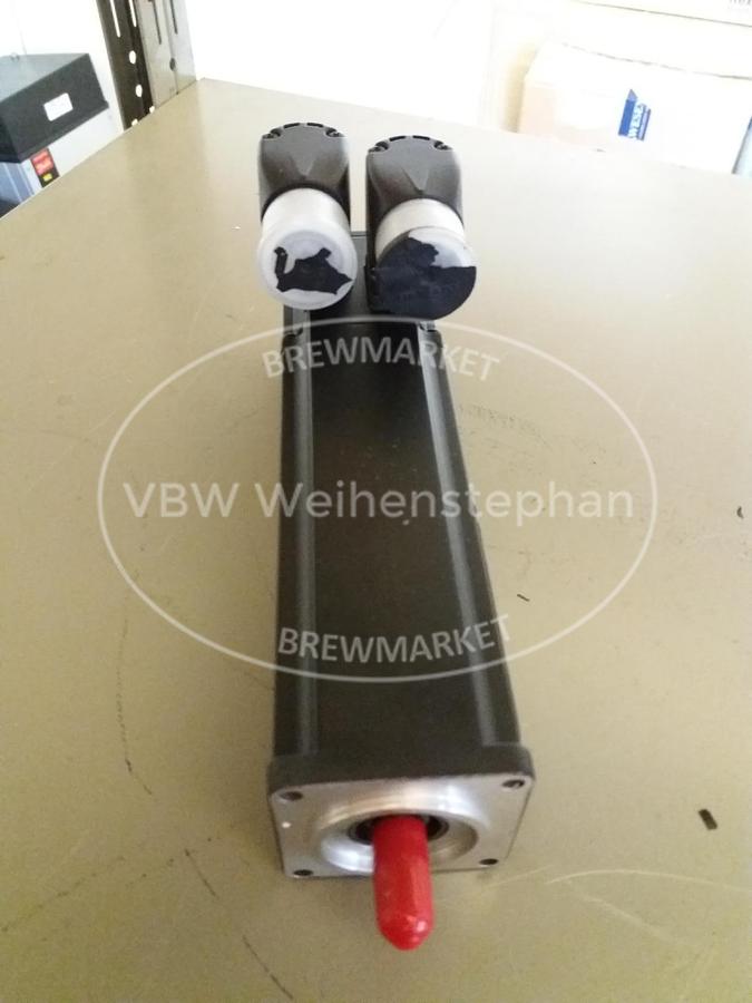 Gebraucht Elektro Servomotor