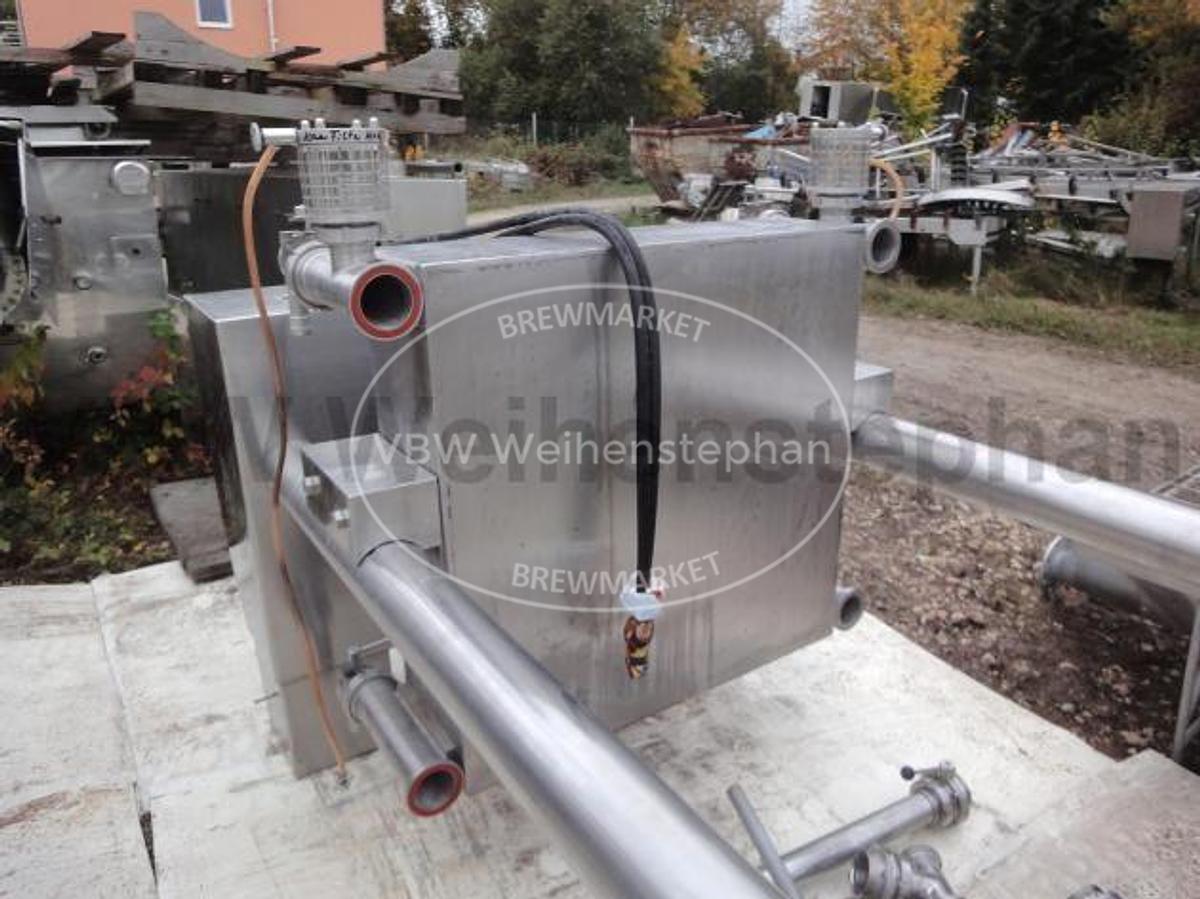 Gebraucht Kieselgurfilter