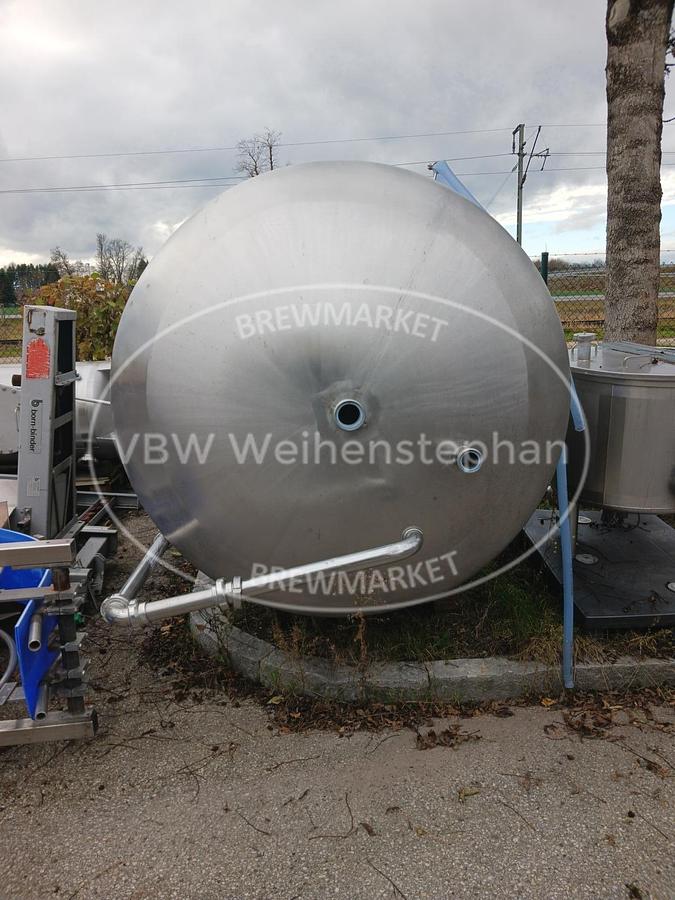 Gebraucht Tank