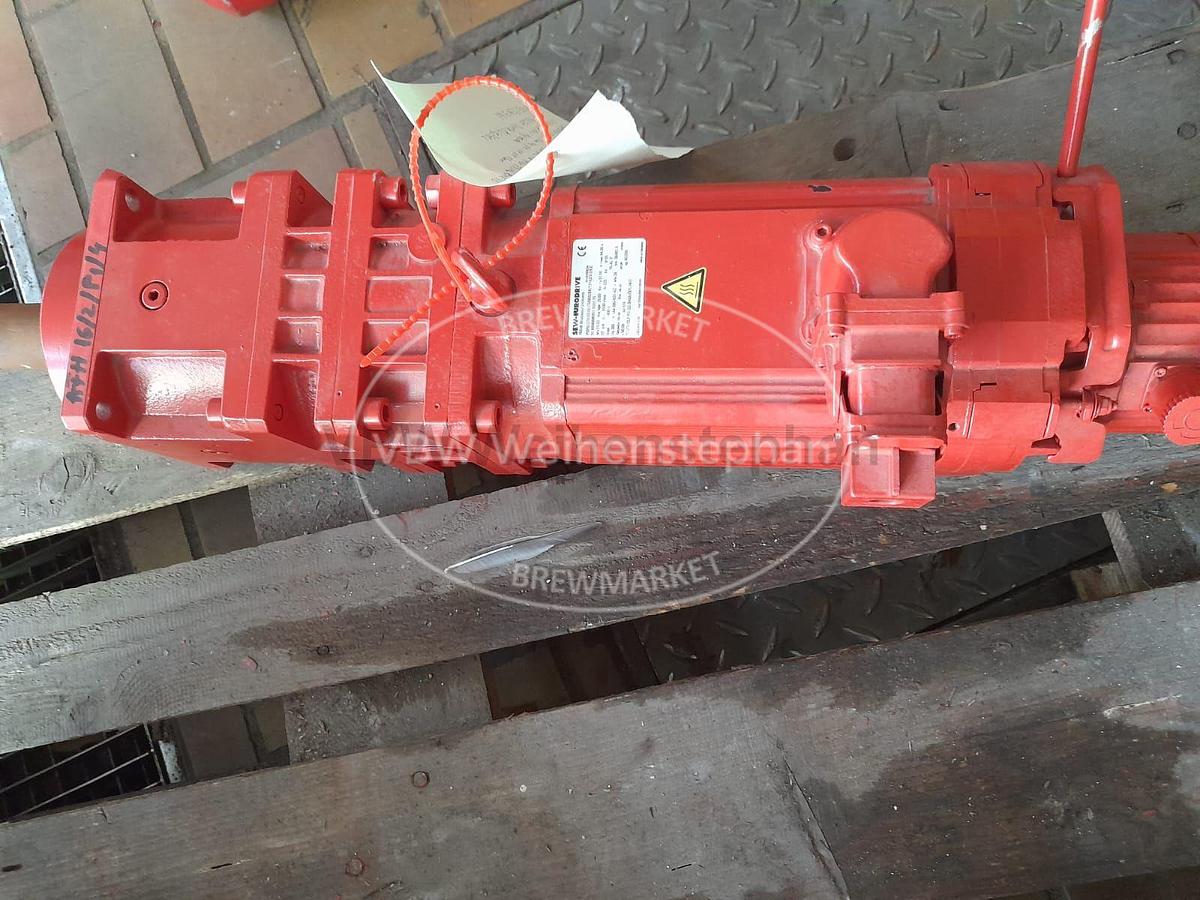 Gebraucht Getriebemotor