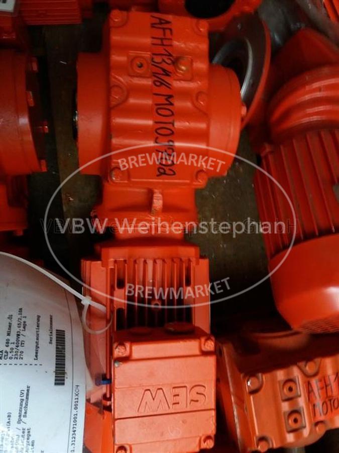 Gebraucht Getriebemotor