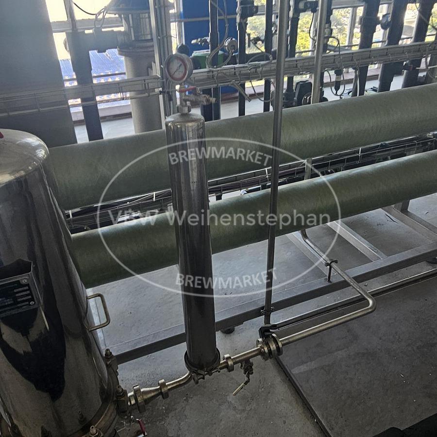 Used Water treatment plant