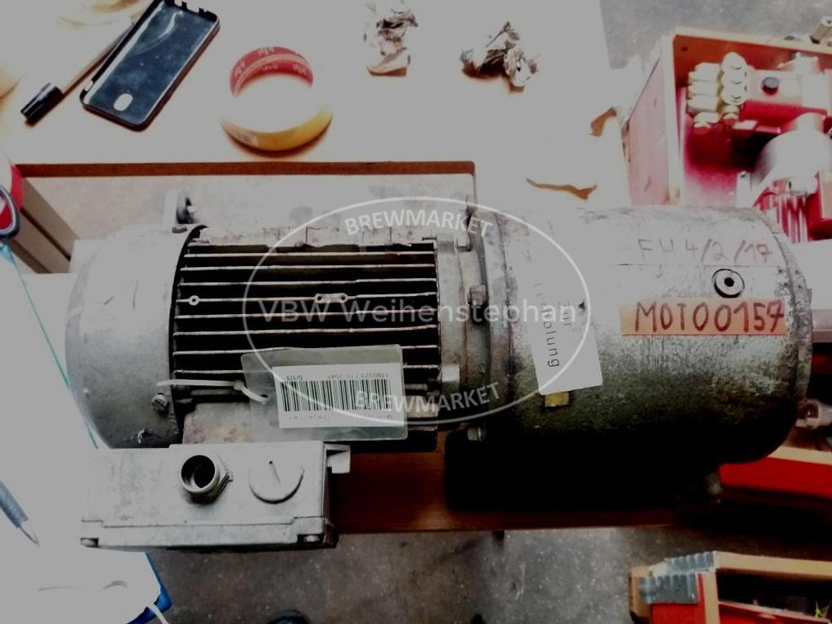 Used Gear motor