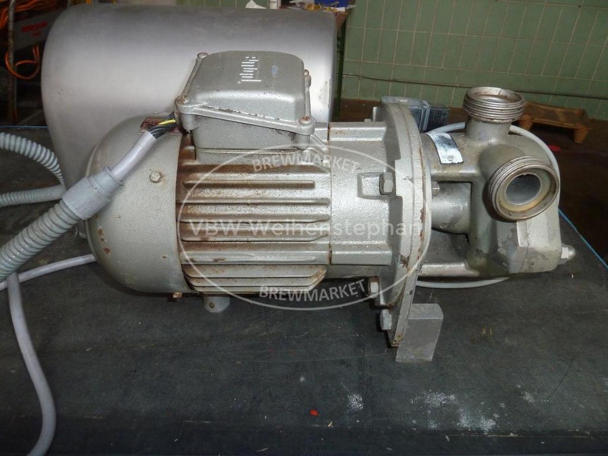Gebraucht Kreiselpumpe / Radialpumpe
