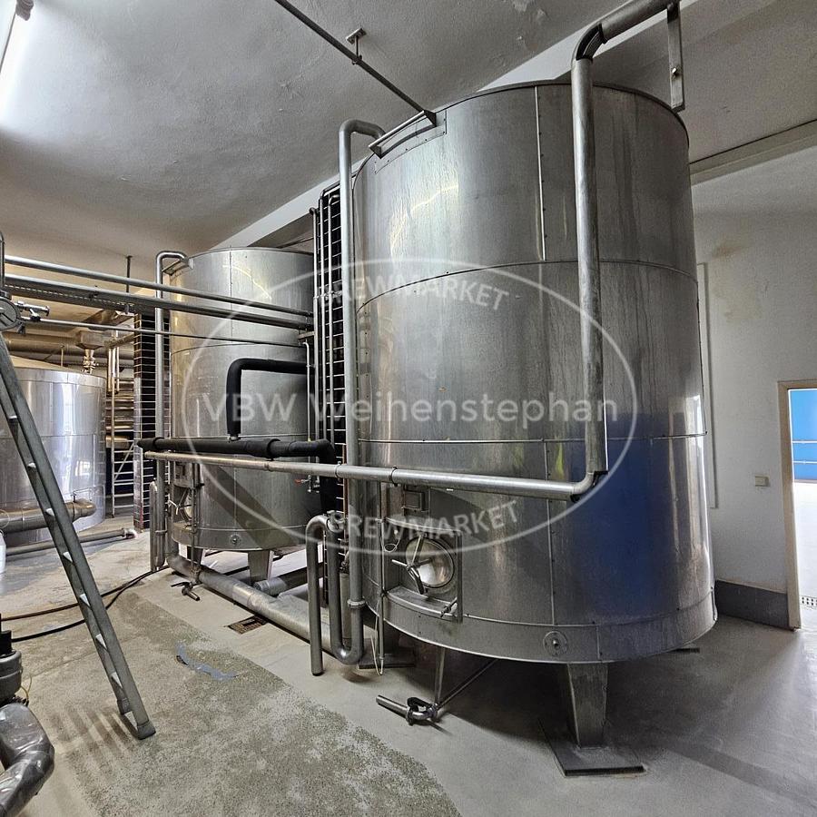 Used Water tanks (2 pcs.)