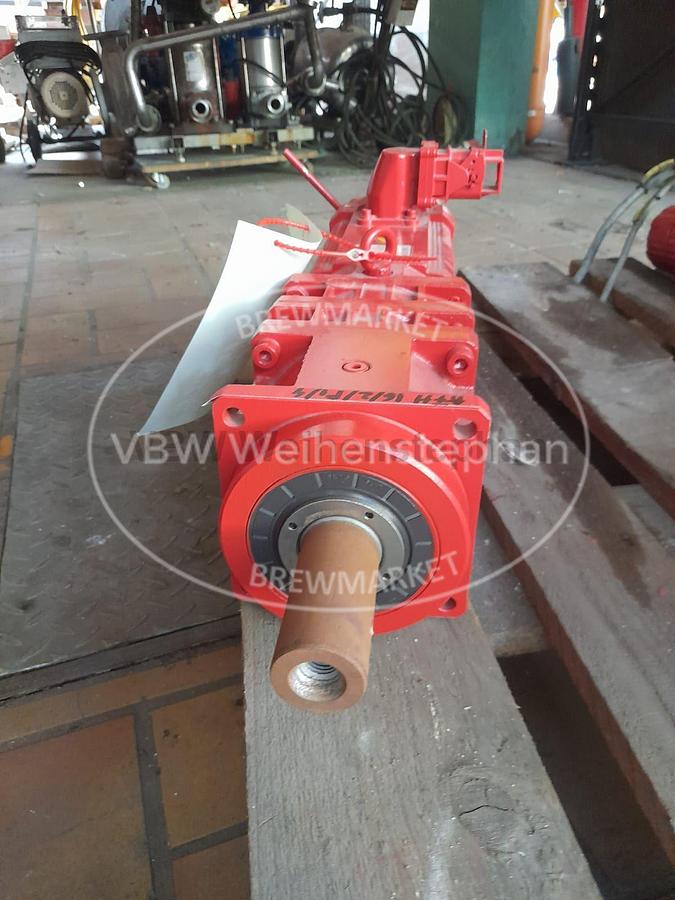 Gebraucht Getriebemotor