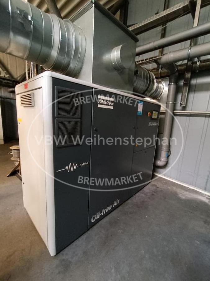 Used Air compressors (2 units)