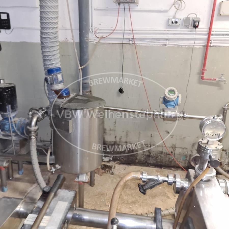 Gebraucht Kieselgurfilter