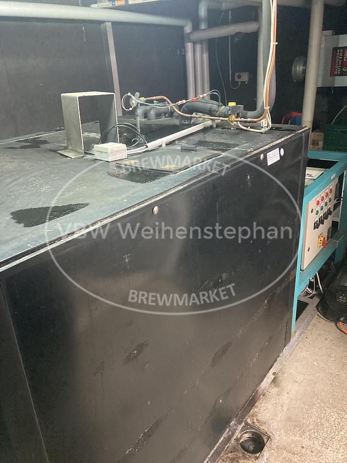 Used Refrigerating plant