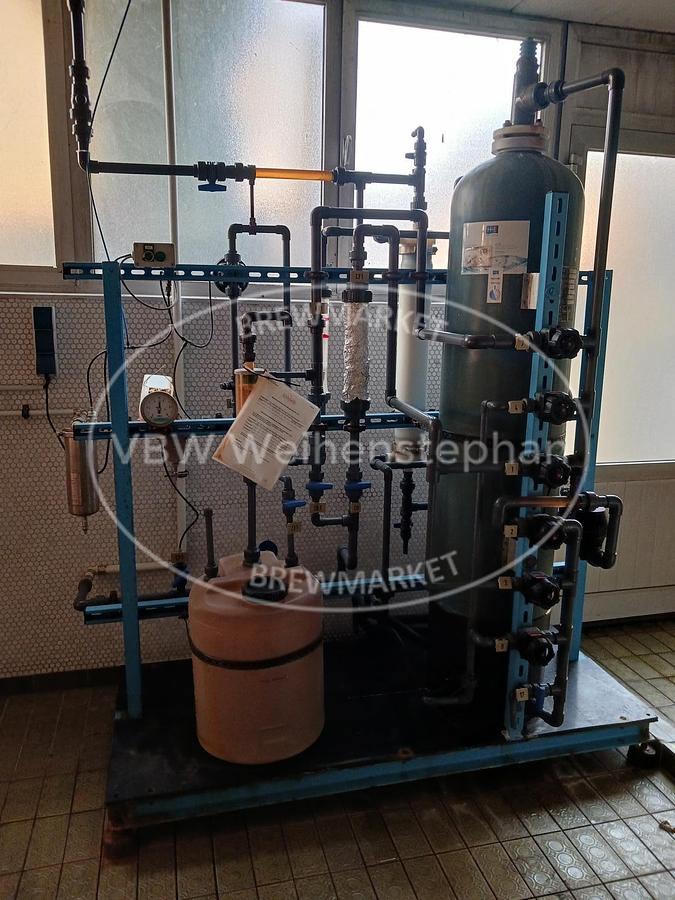 Gebraucht Kationentauscher