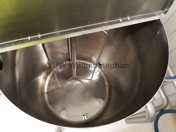 Gebraucht Filtrationsanlage