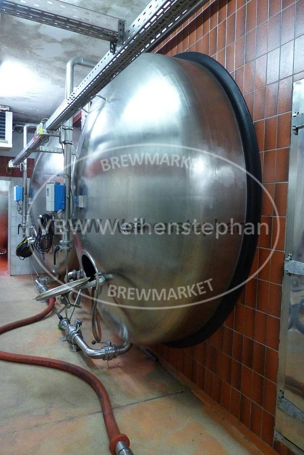 Gebraucht Lagertanks