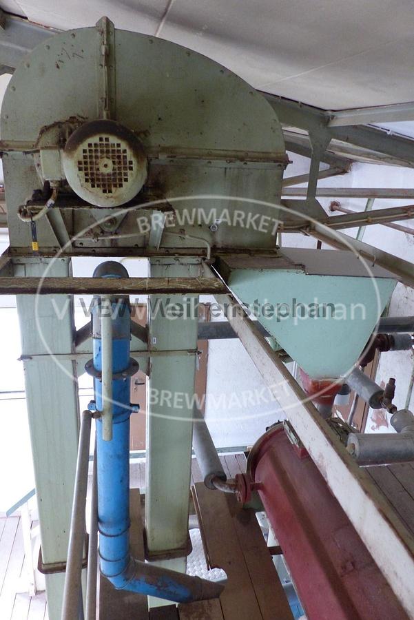 Used Malt conditioning