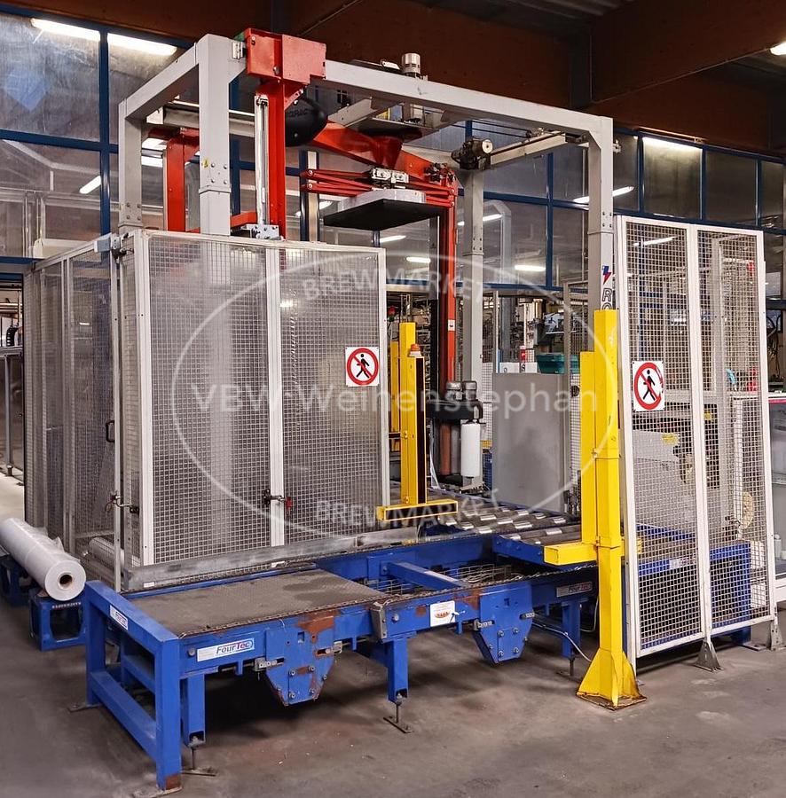 Gebraucht Abfülllinie für Glasflaschen (30.000 Fl./h., diverse Verschlusssysteme)