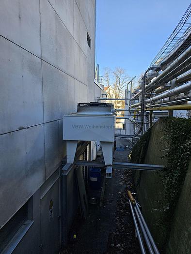 Gebraucht Kälteanlage