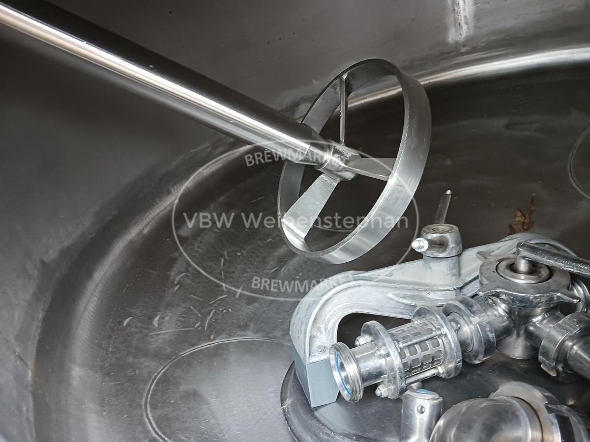 Used Agitator tank