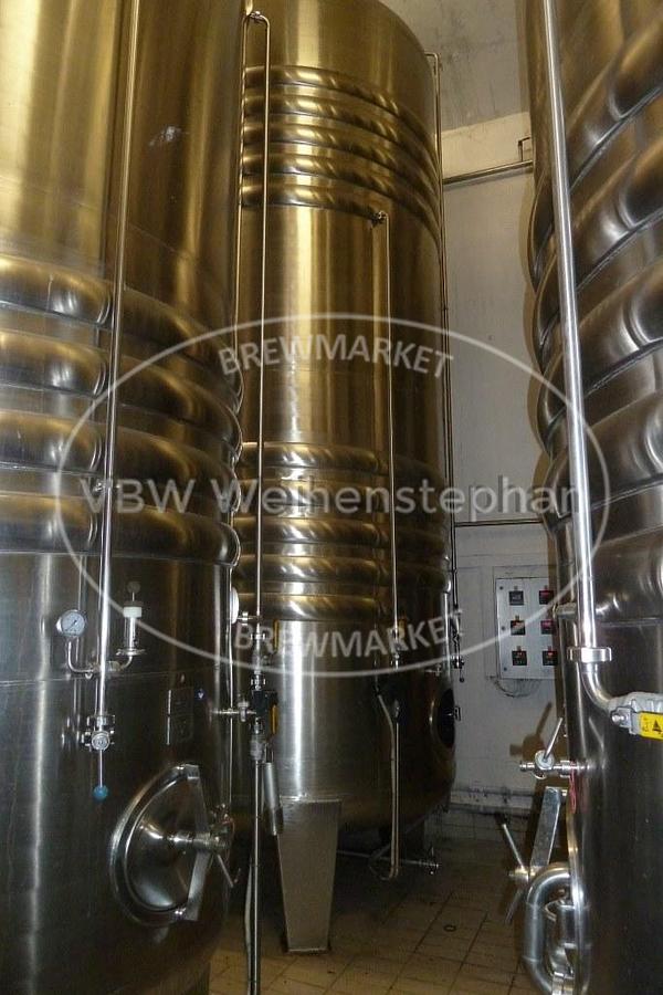 Used Storage tanks [8 pcs.]
