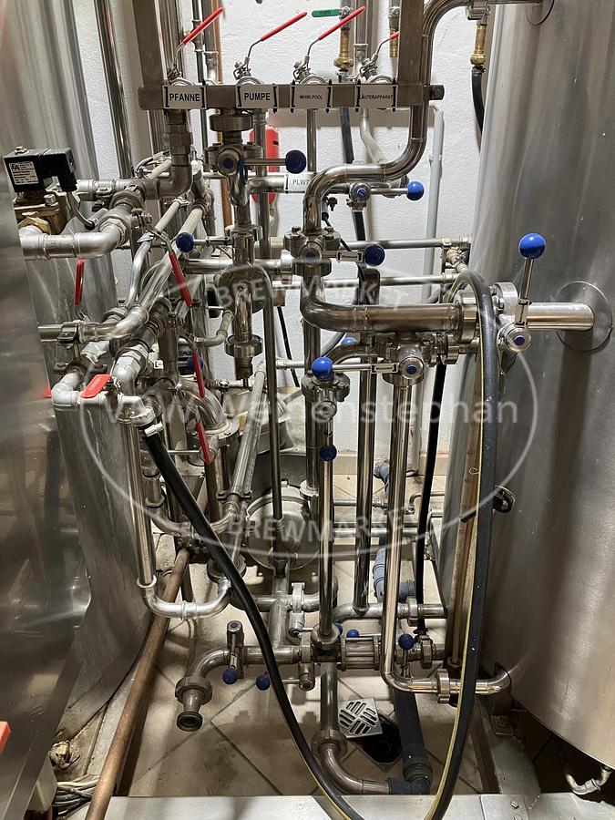 Gebraucht Mikrobrauerei