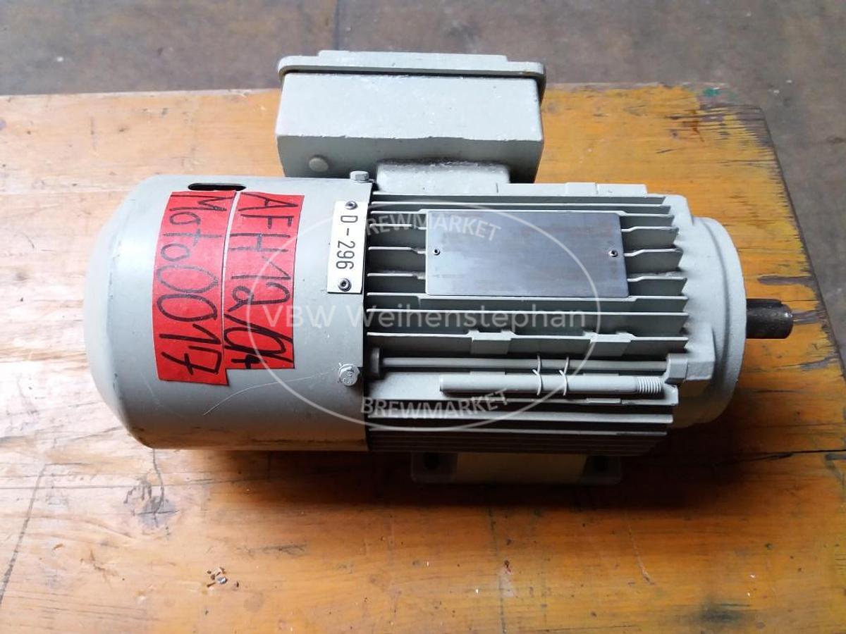 Used gearmotor