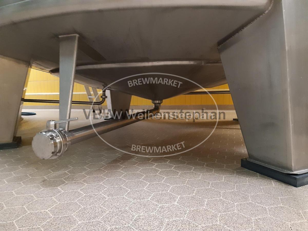 Used Fermentation tank
