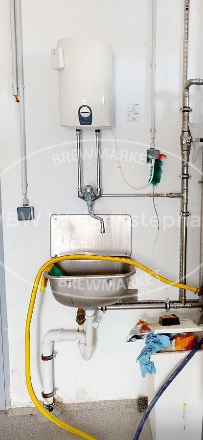 Gebraucht Waschbecken