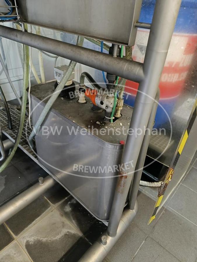 Used CIP plant
