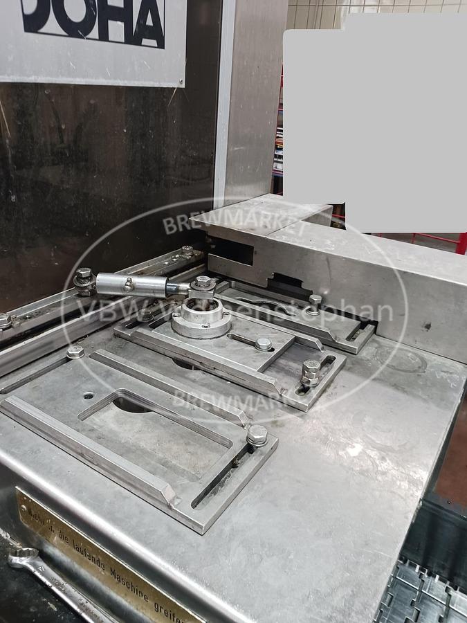 Used Crate packer