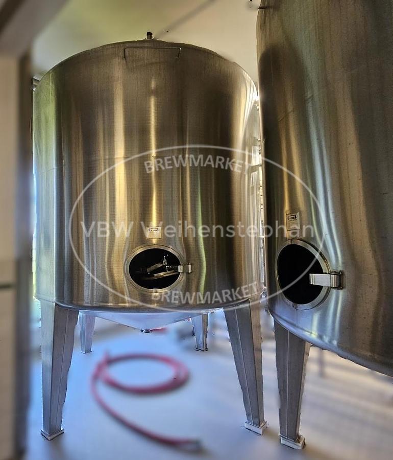 Gebraucht Tank [2 Stück]