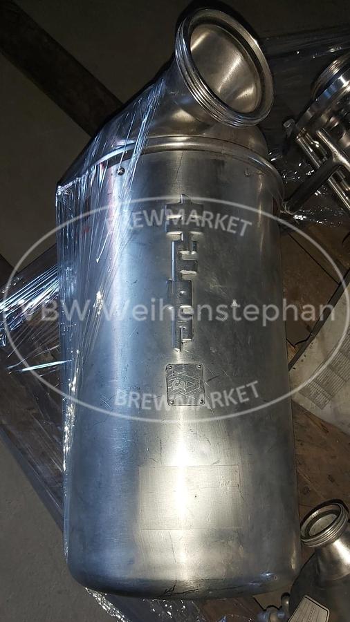 Used Centrifugal pump