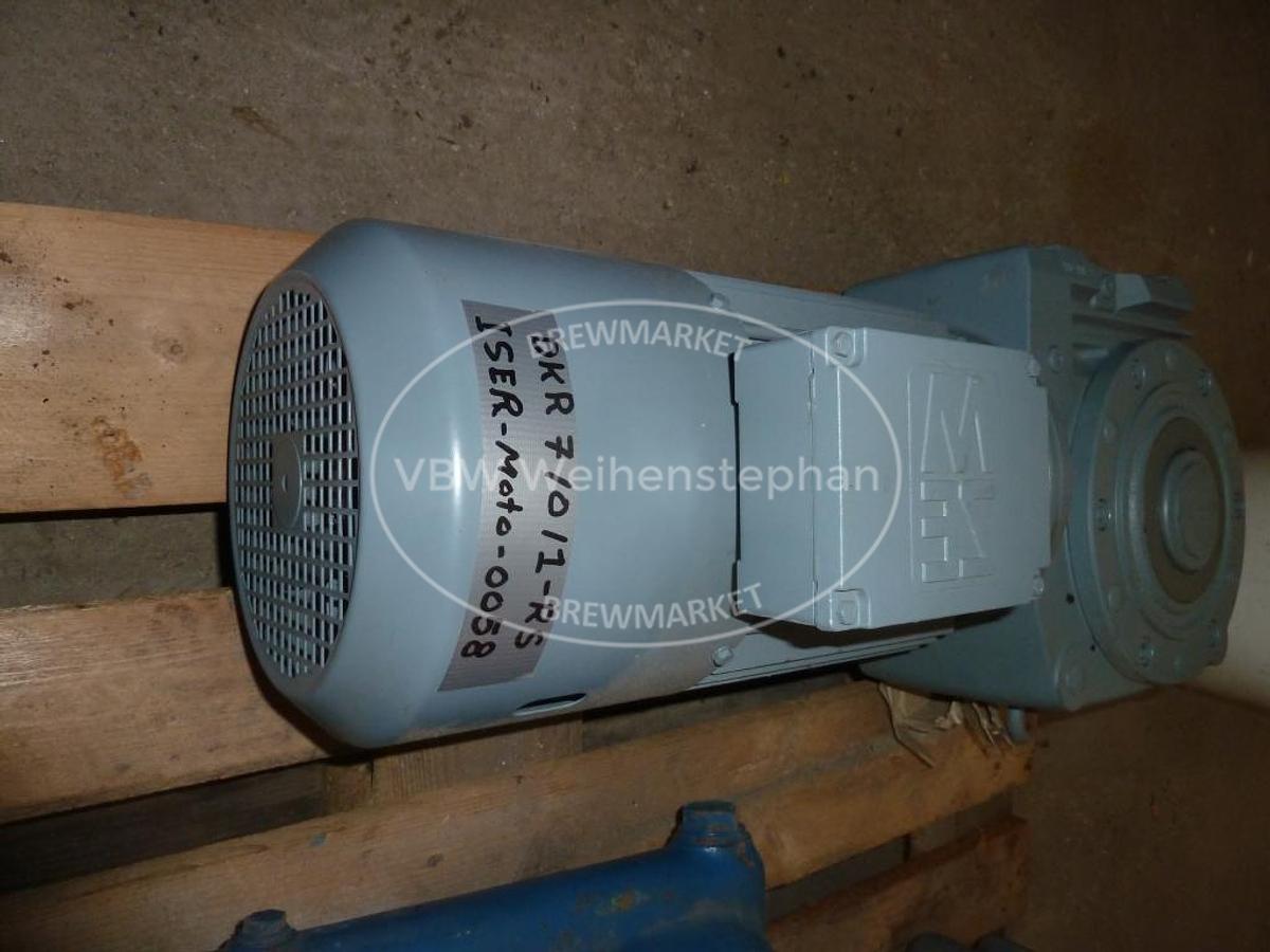 Gebraucht Getriebemotor