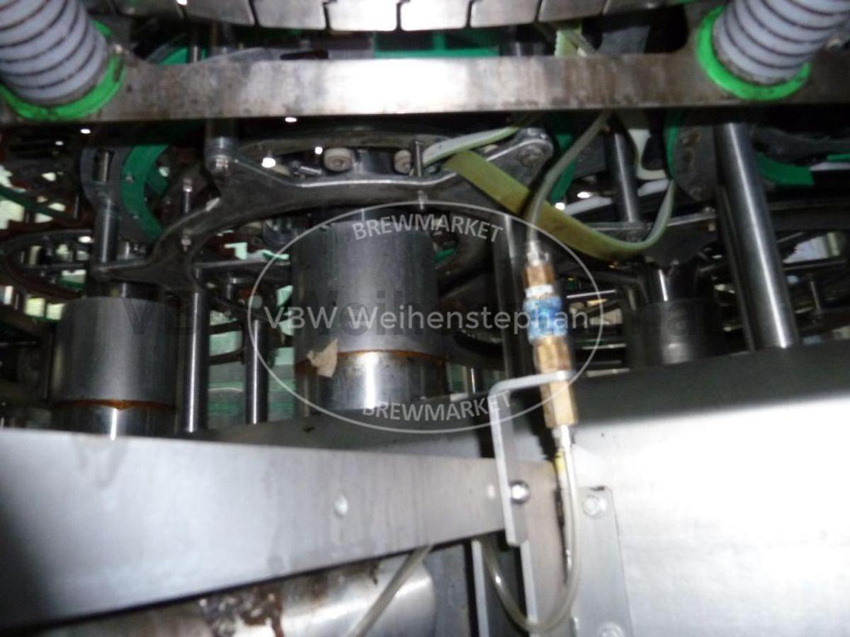 Used Swing stopper closing machine