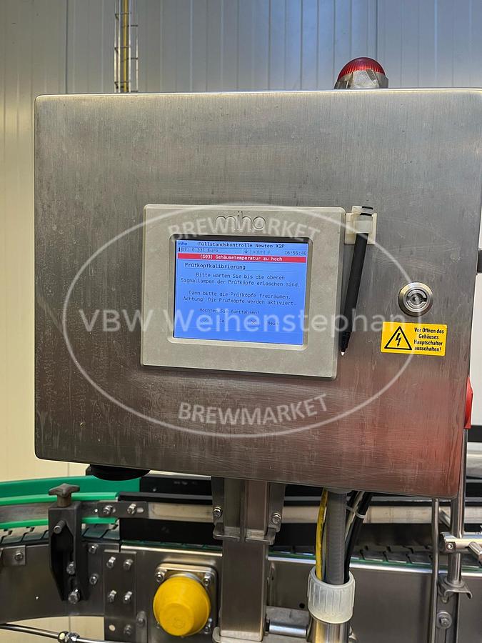 Gebraucht Füllstandsinspektor