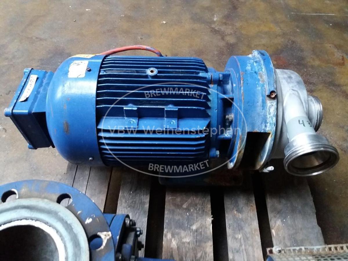 Used Centrifugal pump