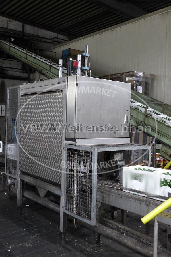 Used de-capper