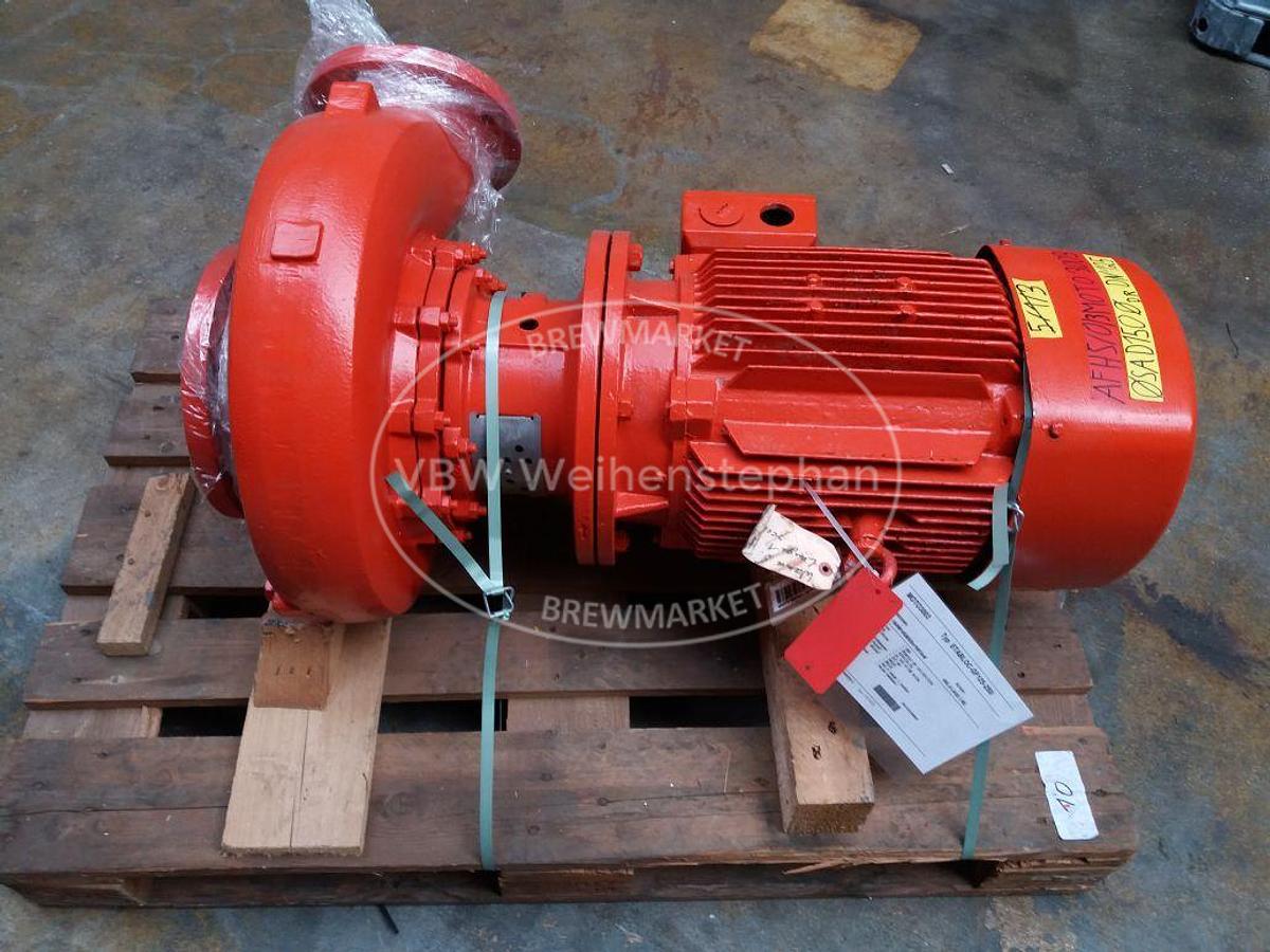 Used Centrifugal pump / Radial pump