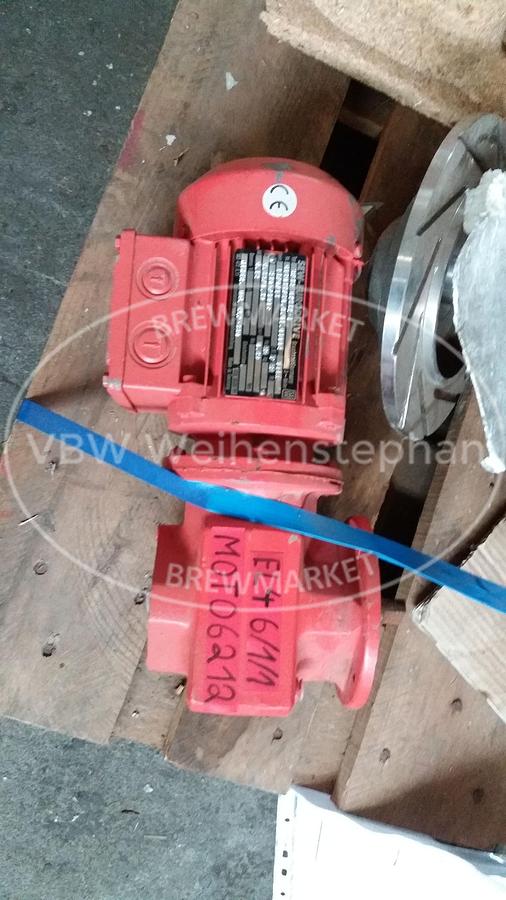 Used gear motor