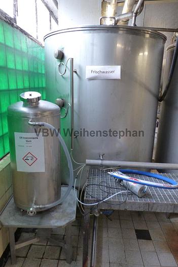 Gebraucht CIP-Anlage