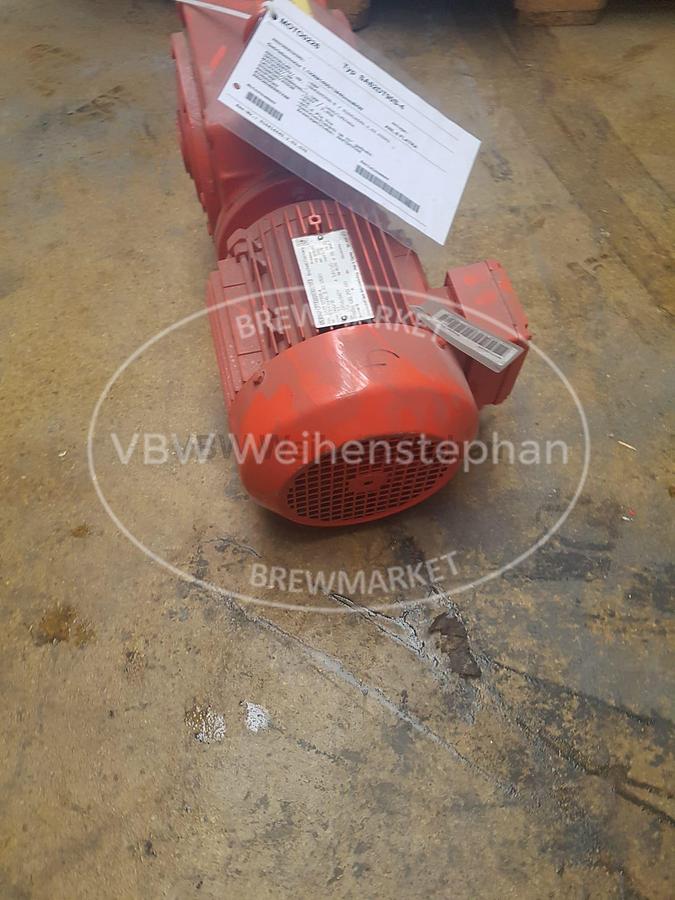 Gebraucht Getriebemotor