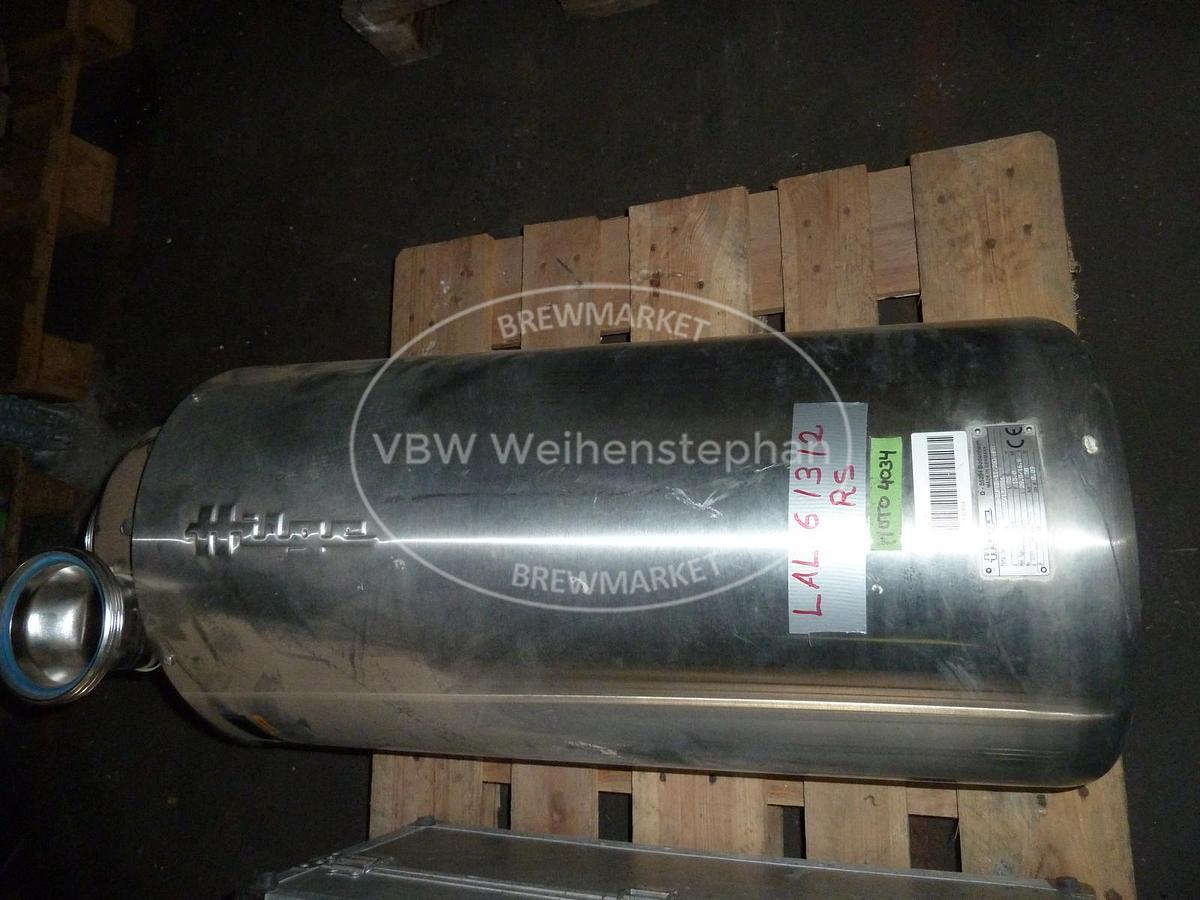 Used Centrifugal pump