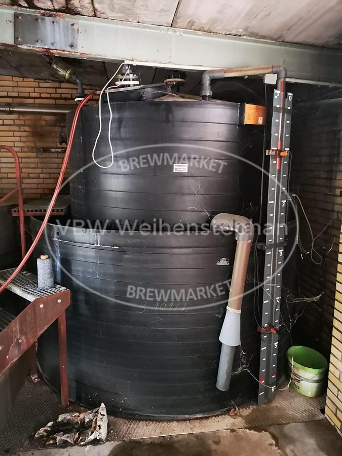 Gebraucht Kunststoffbehälter