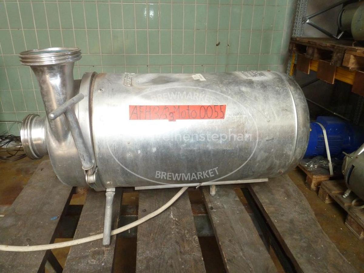 Gebraucht Kreiselpumpe / Radialpumpe