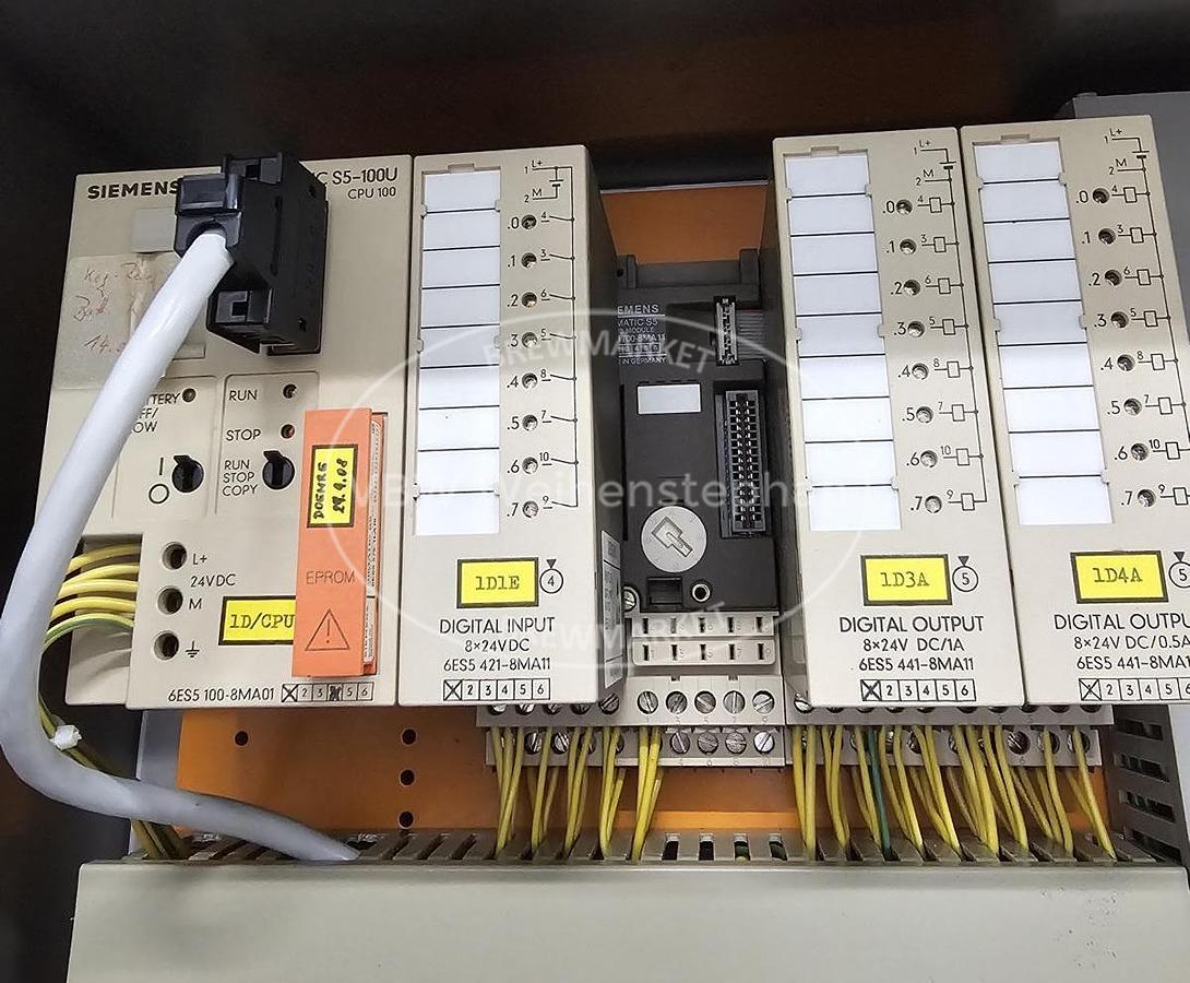 Gebraucht KEG-Anlage