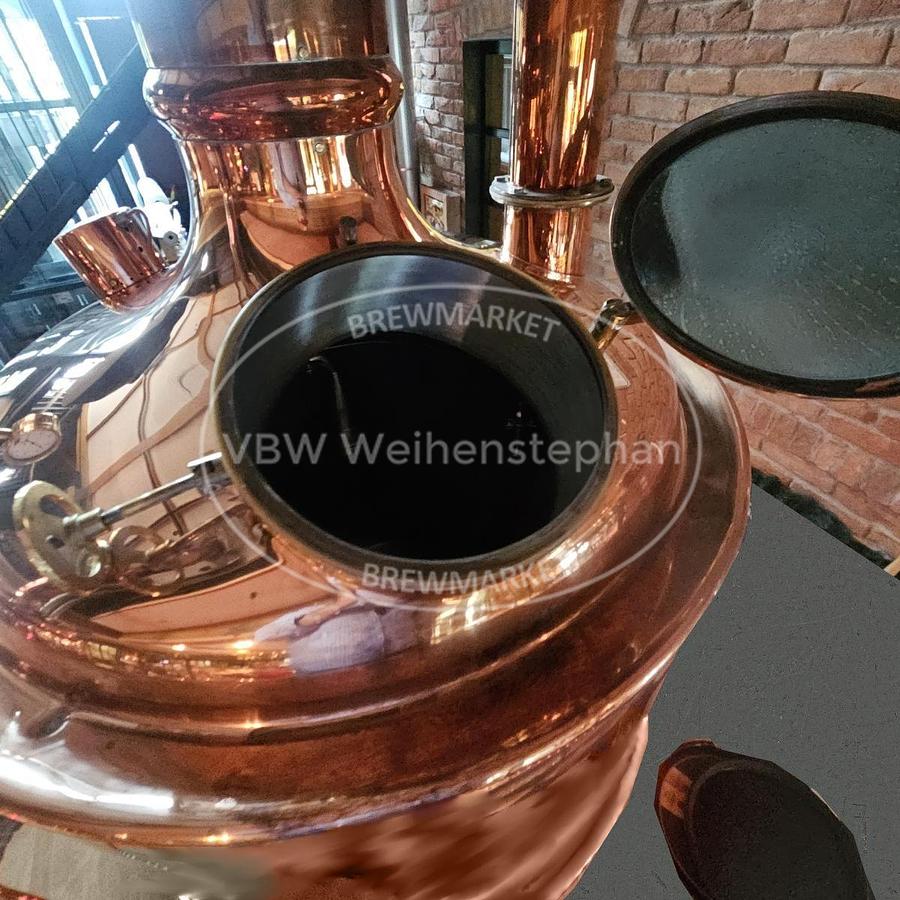 Gebraucht Gasthausbrauerei