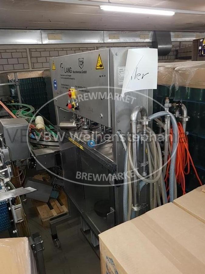 Used Party can filler