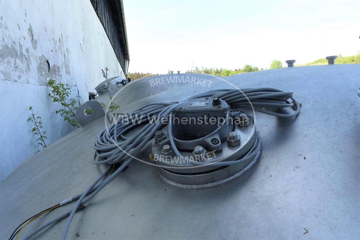 Used Storage tank