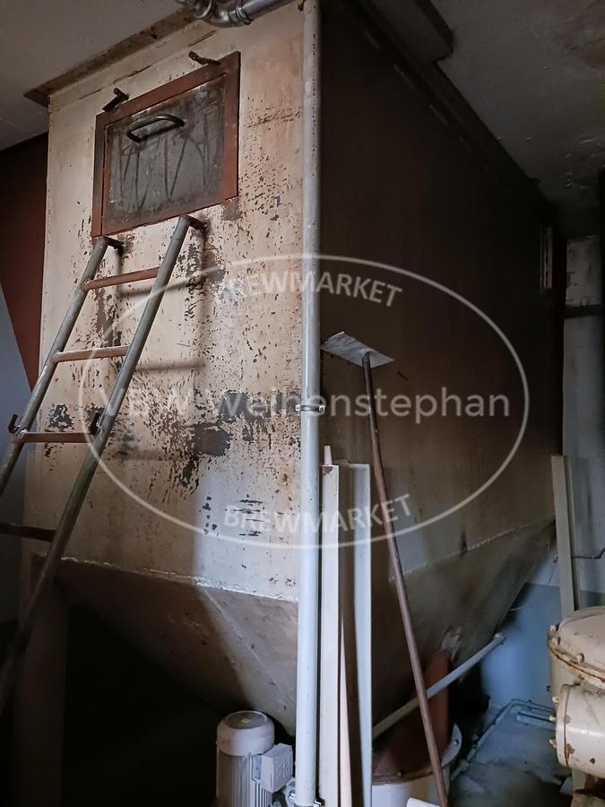 Gebraucht komplettes Malzhandling